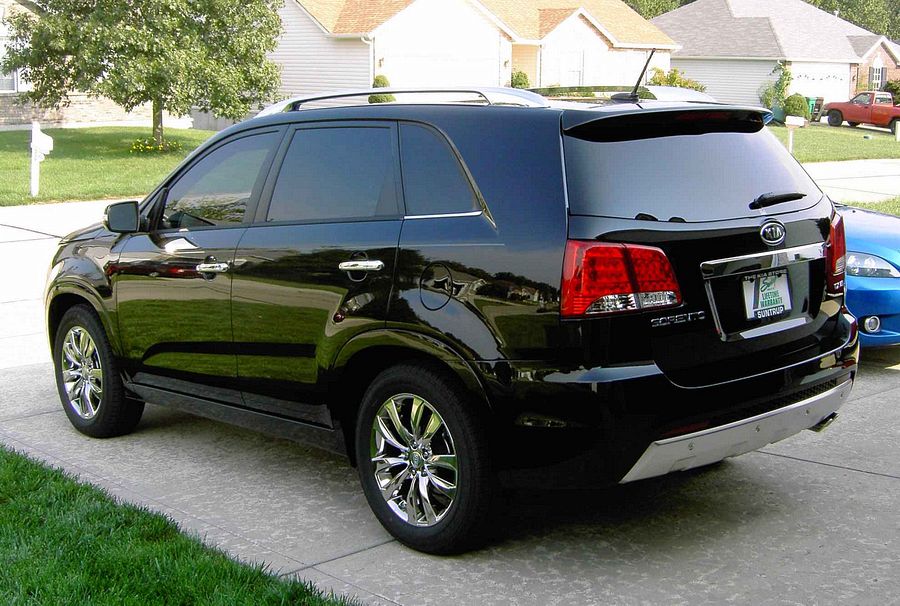 Kia Sorento